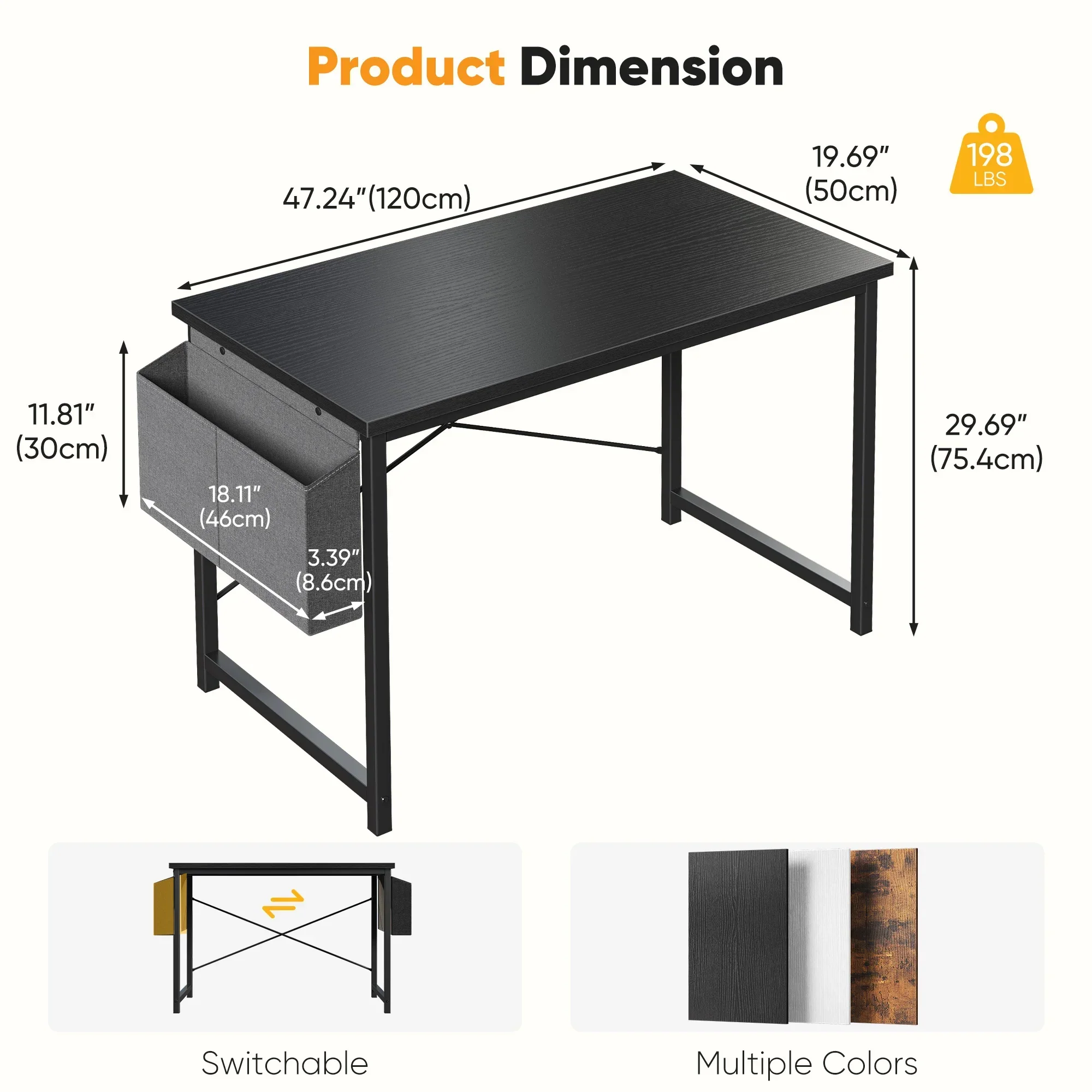 Portable Work Desk for On-the-Go Use - Image 14