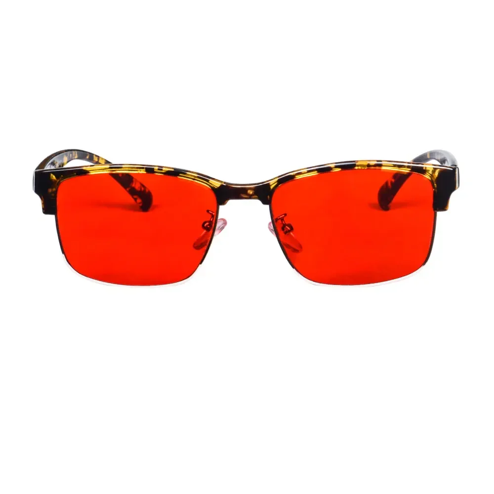 Red Lens Sleep Glasses for Better Rest - Image 14