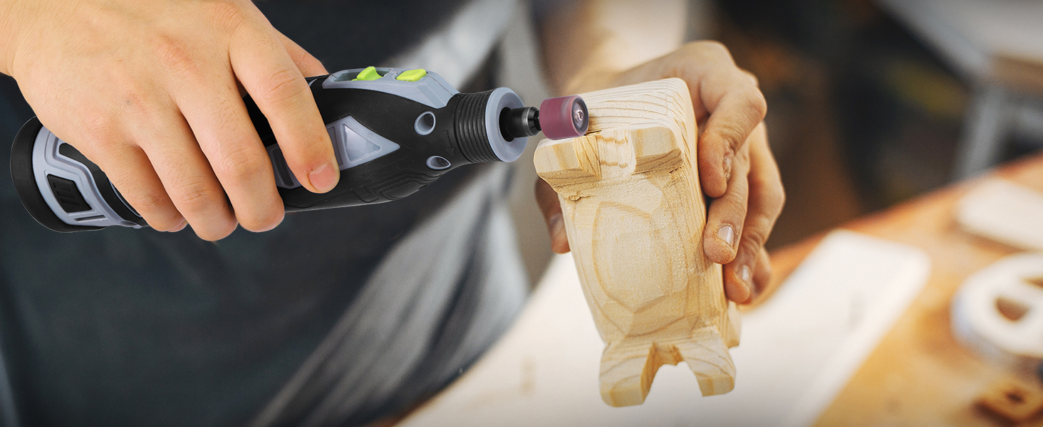 Rotary Tool Kit
