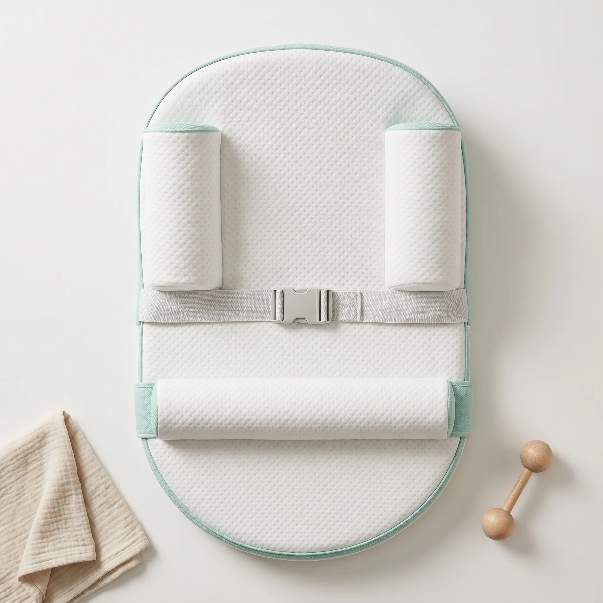Infant Lounger for Comfortable Relaxation - Image 6