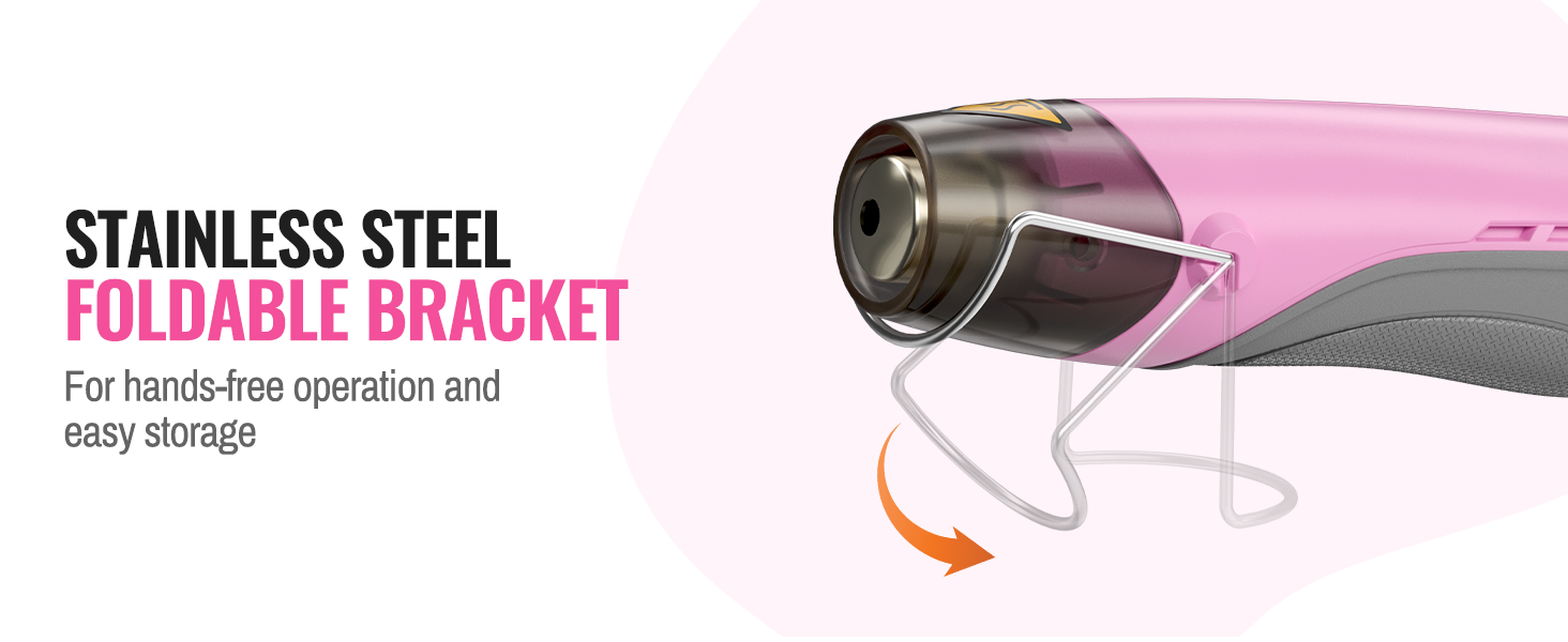 STAINLESS STEEL FOLDABLE BRACKET