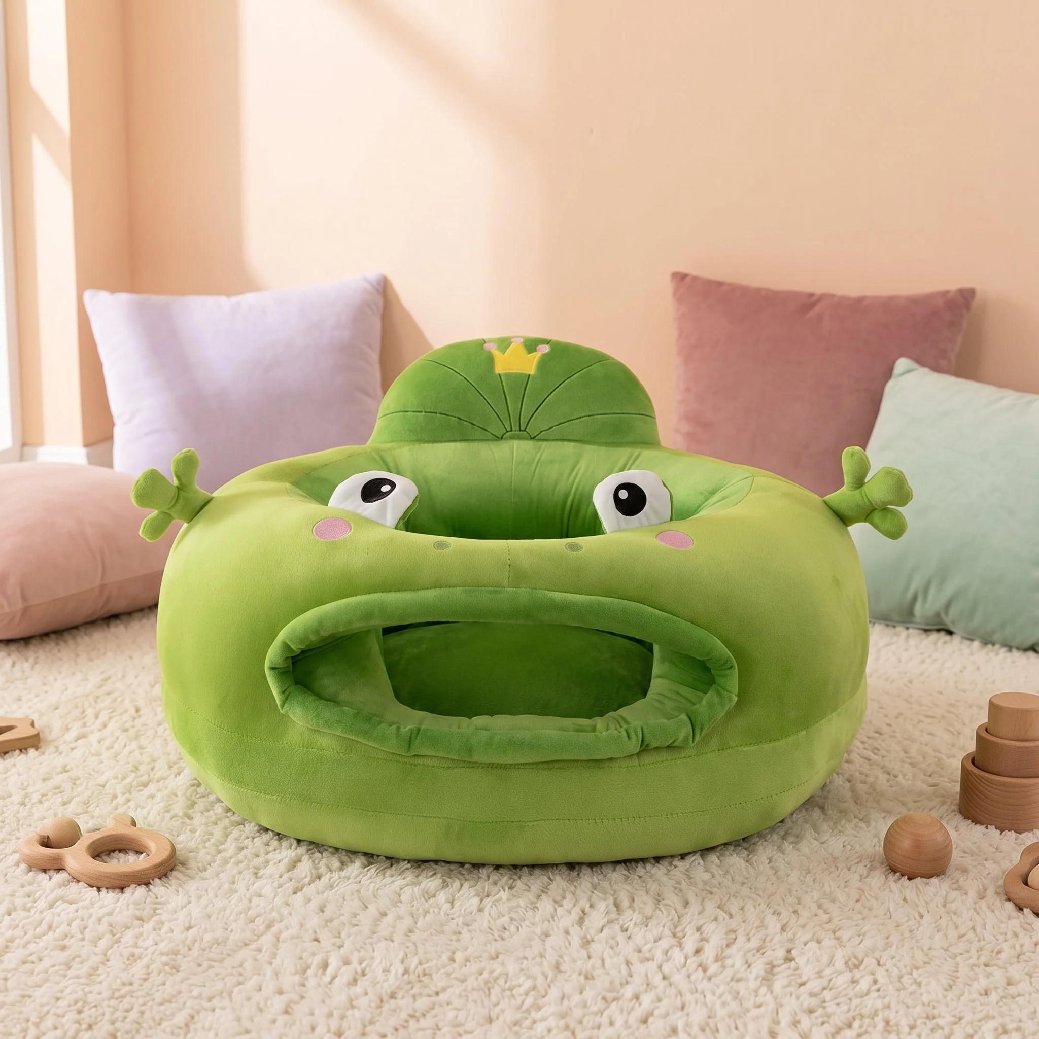 Infant Support Seat for Comfort and Safety - Image 3