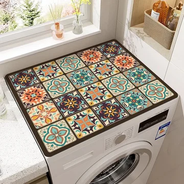Appliance Mat Microfiber & Non-Slip Backing 20 x 24