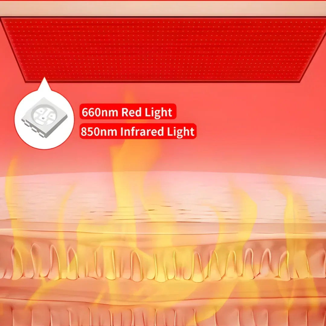 Infrared Healing Mat for Red Light Therapy - Image 5