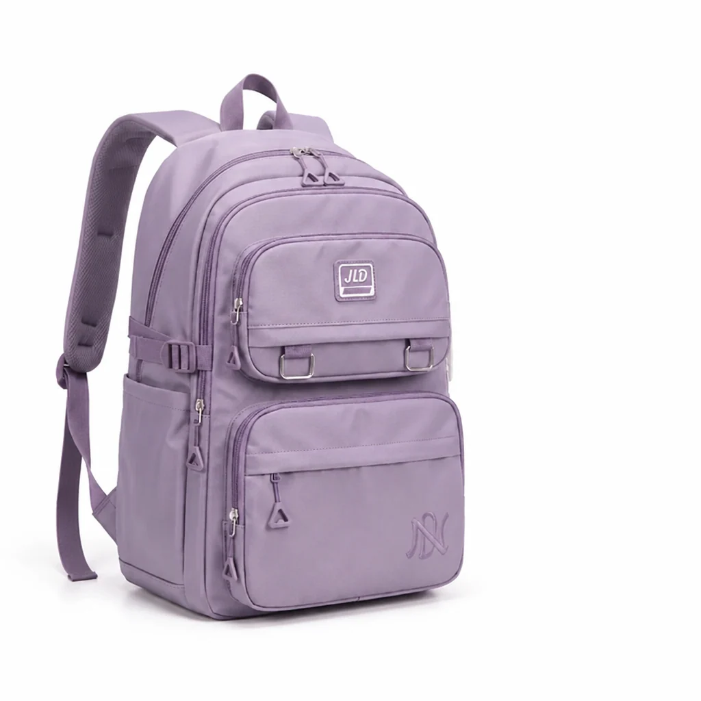 Kids School Backpack Water-Resistant Laptop Sleeve & Padded Straps - Image 10