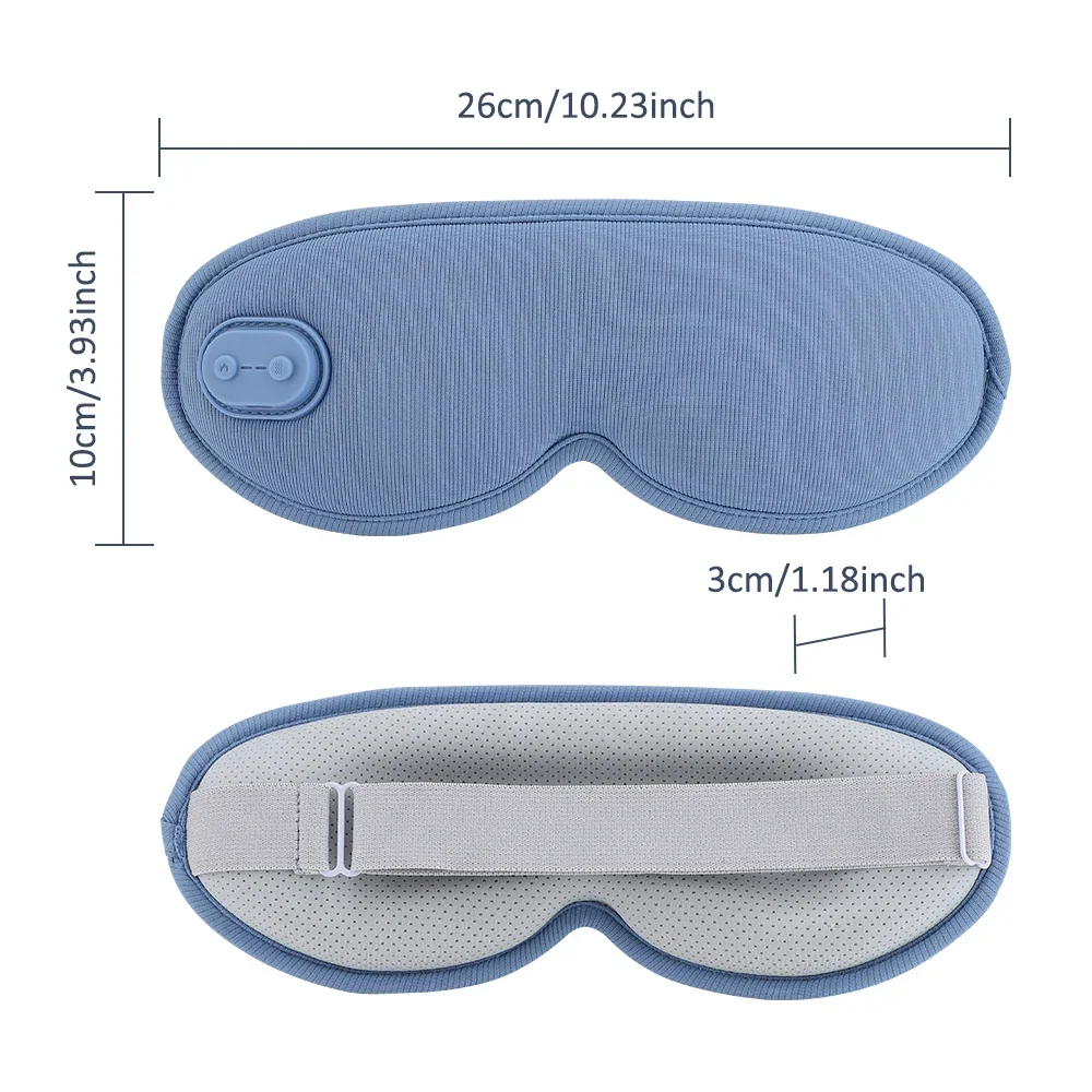 Cordless Eye Massager with 3D Technology - Image 11