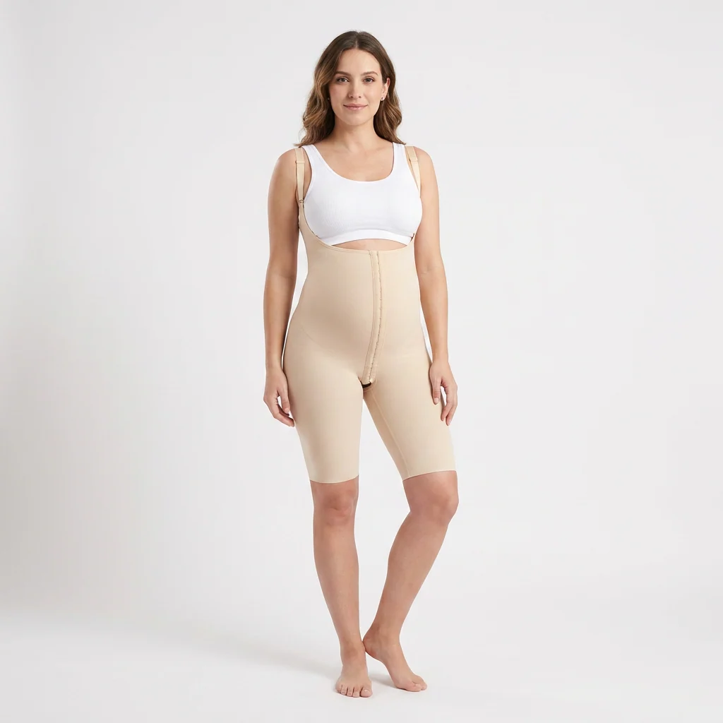 Compression Girdle for Cradle Support
