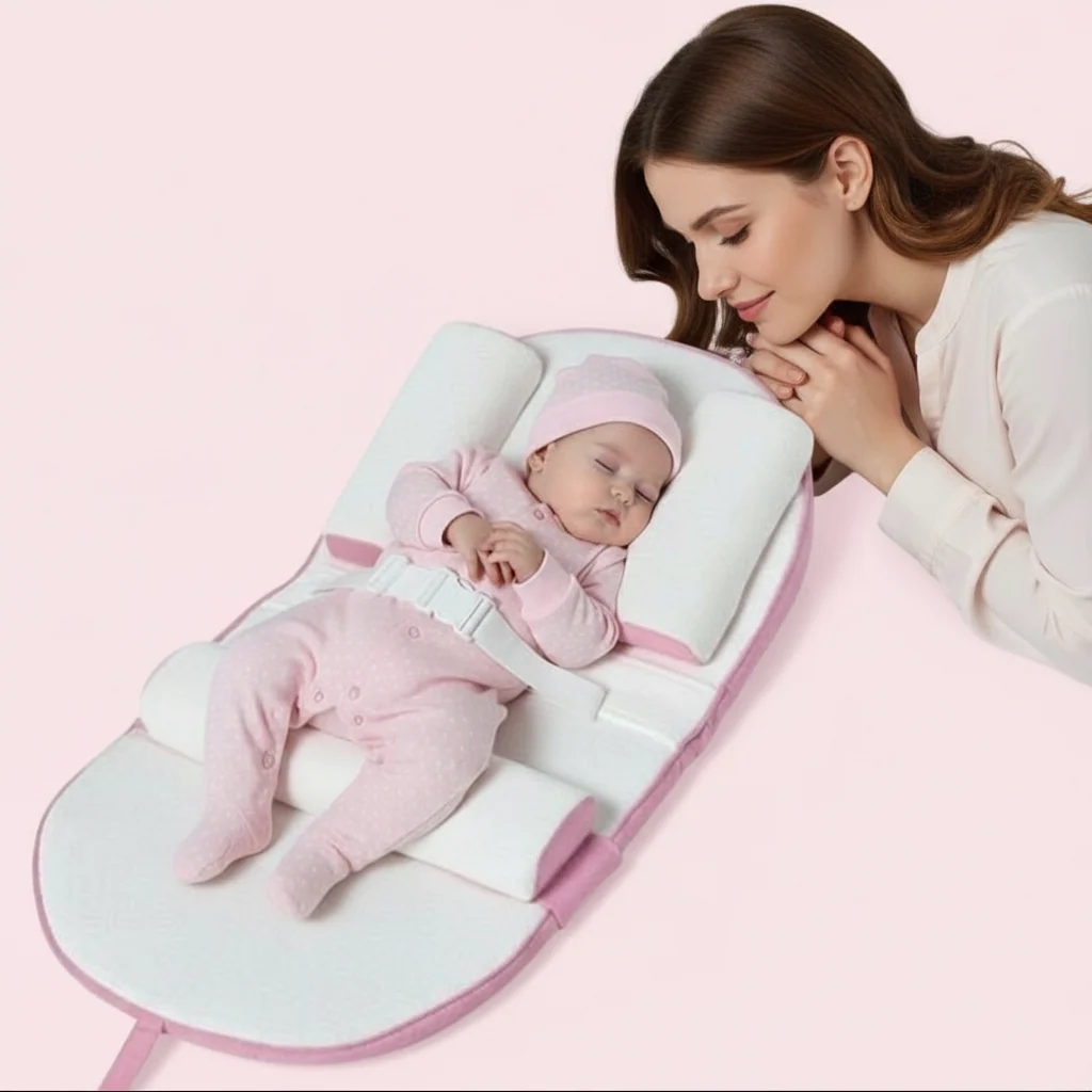 Infant Lounger for Comfortable Relaxation - Image 12