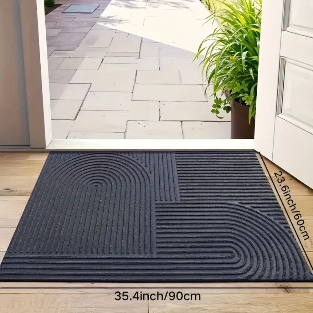 Door Mat Slim Microfiber Absorbent & Washable - Image 6