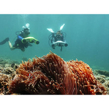 Asiwo Manta Underwater Scooter