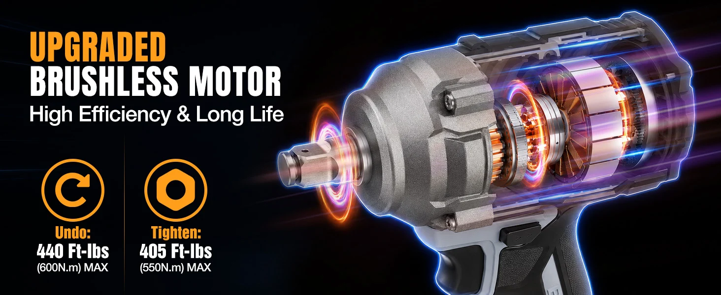 Innovation quality high-quality durable secure convenient power tool motor cutaway with glowing internal coils