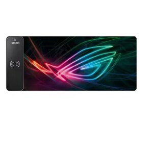 15W RGB Wireless Charging Pad for Enhanced Illumination