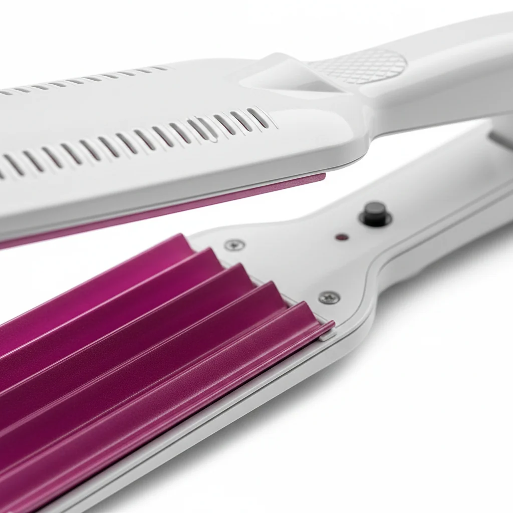 Mermaid Hair Waver for Beautiful Waves - Image 2