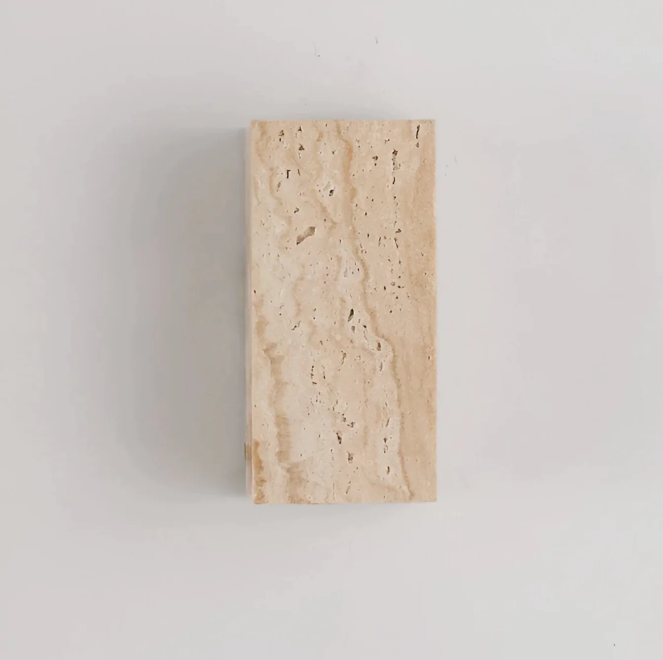 Elegant Stone Wall Light - Unique Natural Accent Fixture - Image 13