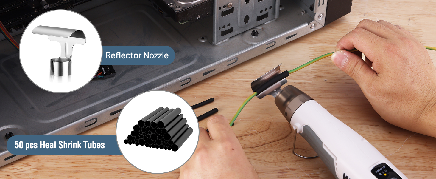 heat gun
