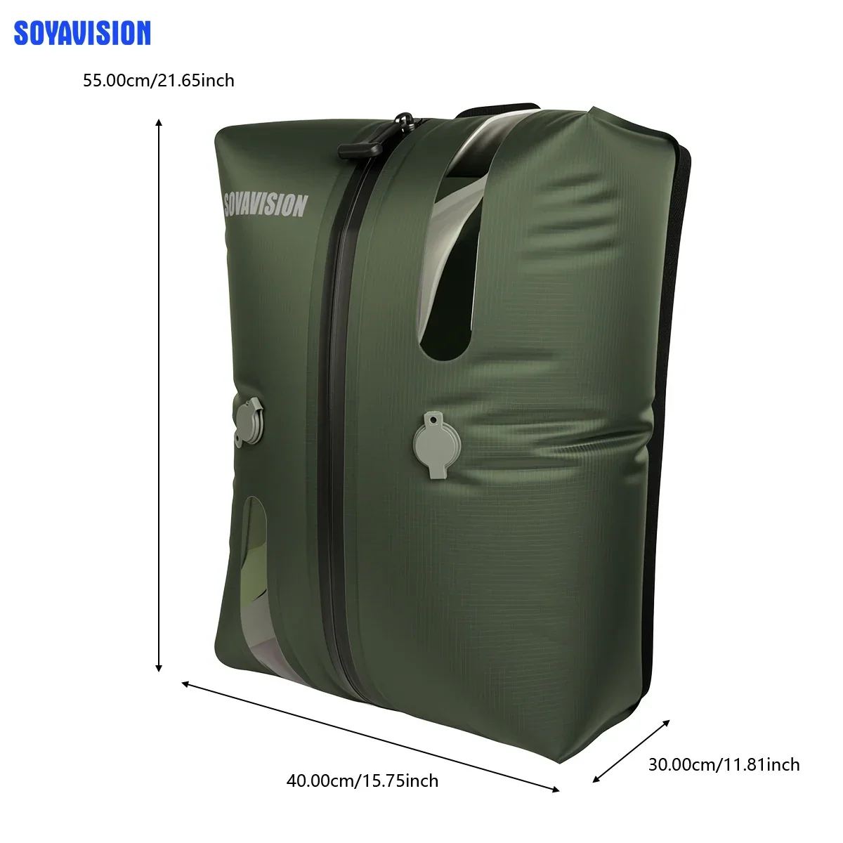 Travel Compression Storage Bags for Vacuum Sealing - Image 6