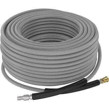 NorthStar Nonmarking Pressure Washer Hose, 4000 PSI, 100ft. x 3/8in., Model# 989401981