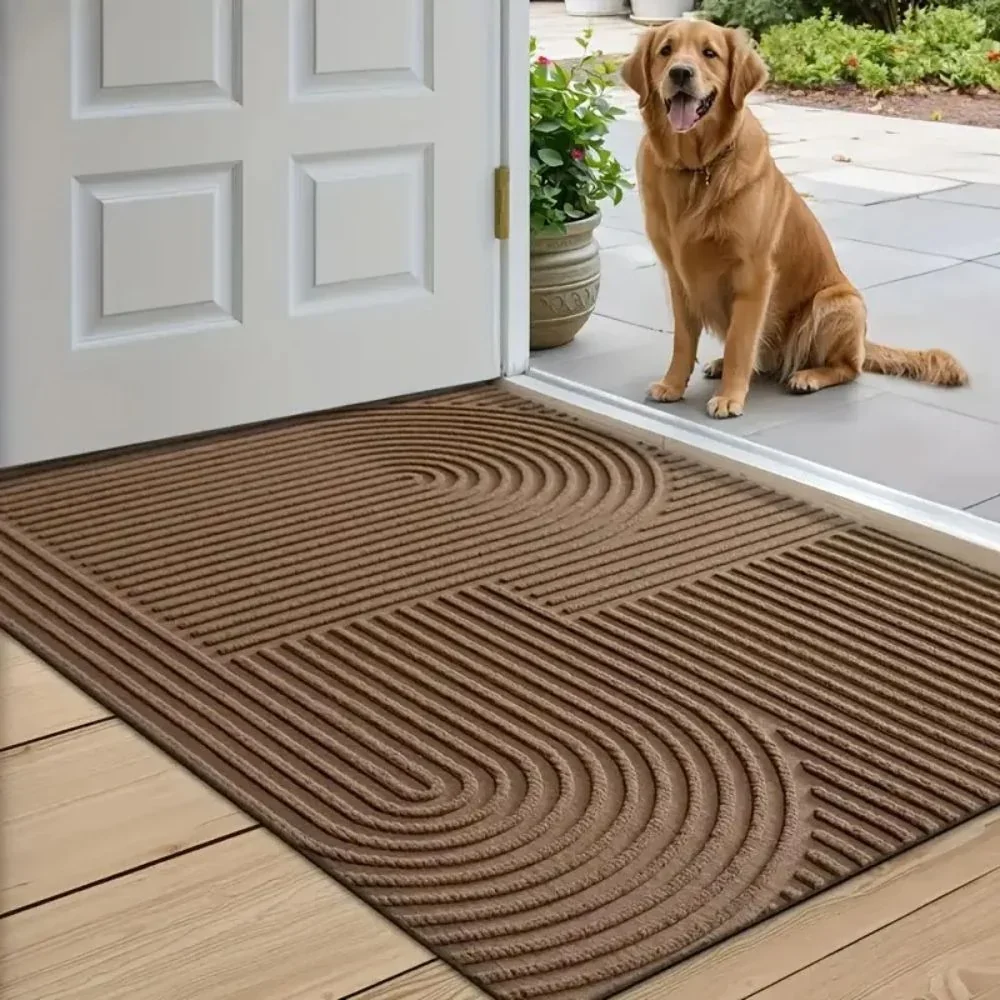Door Mat Slim Microfiber Absorbent & Washable - Image 5