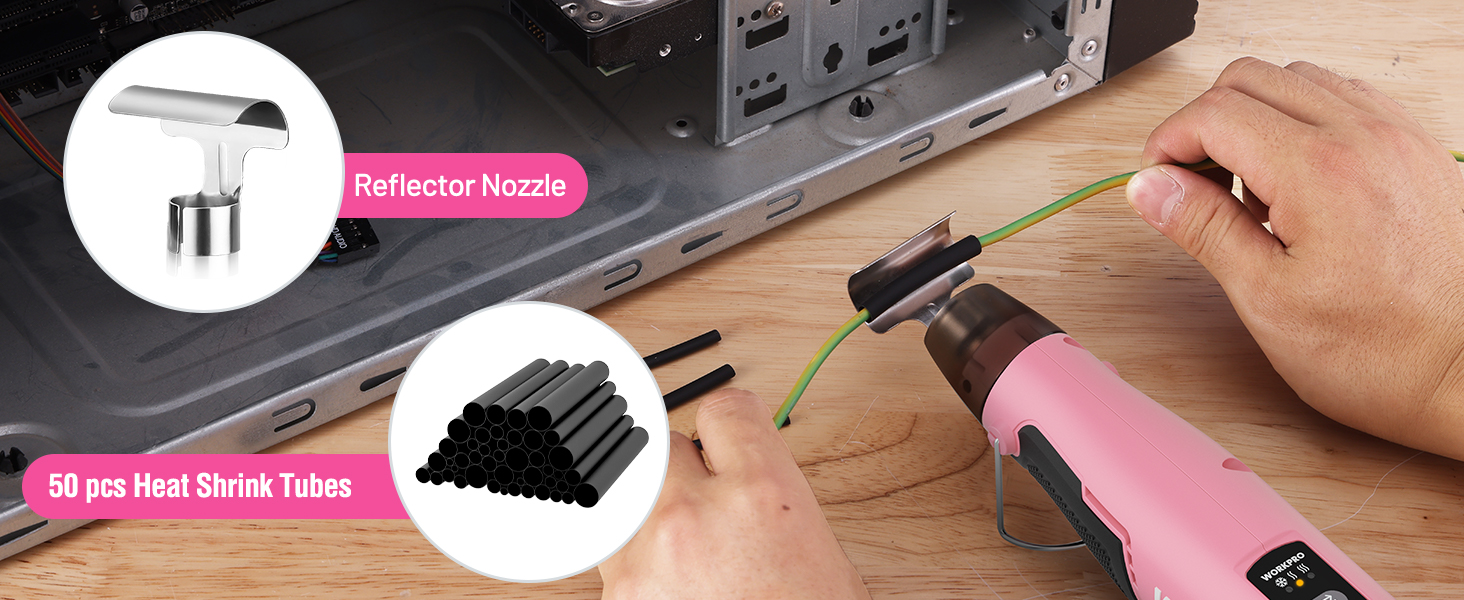 heat gun