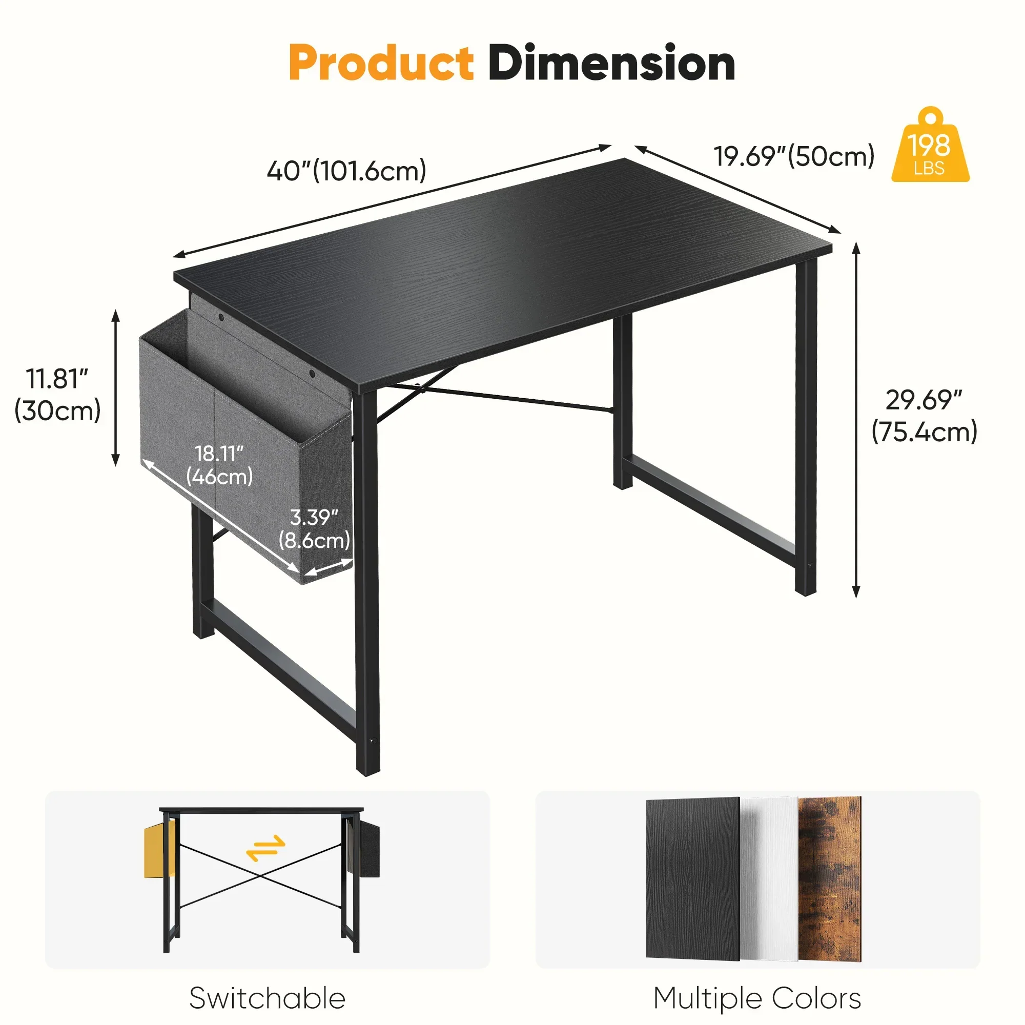 Portable Work Desk for On-the-Go Use - Image 30