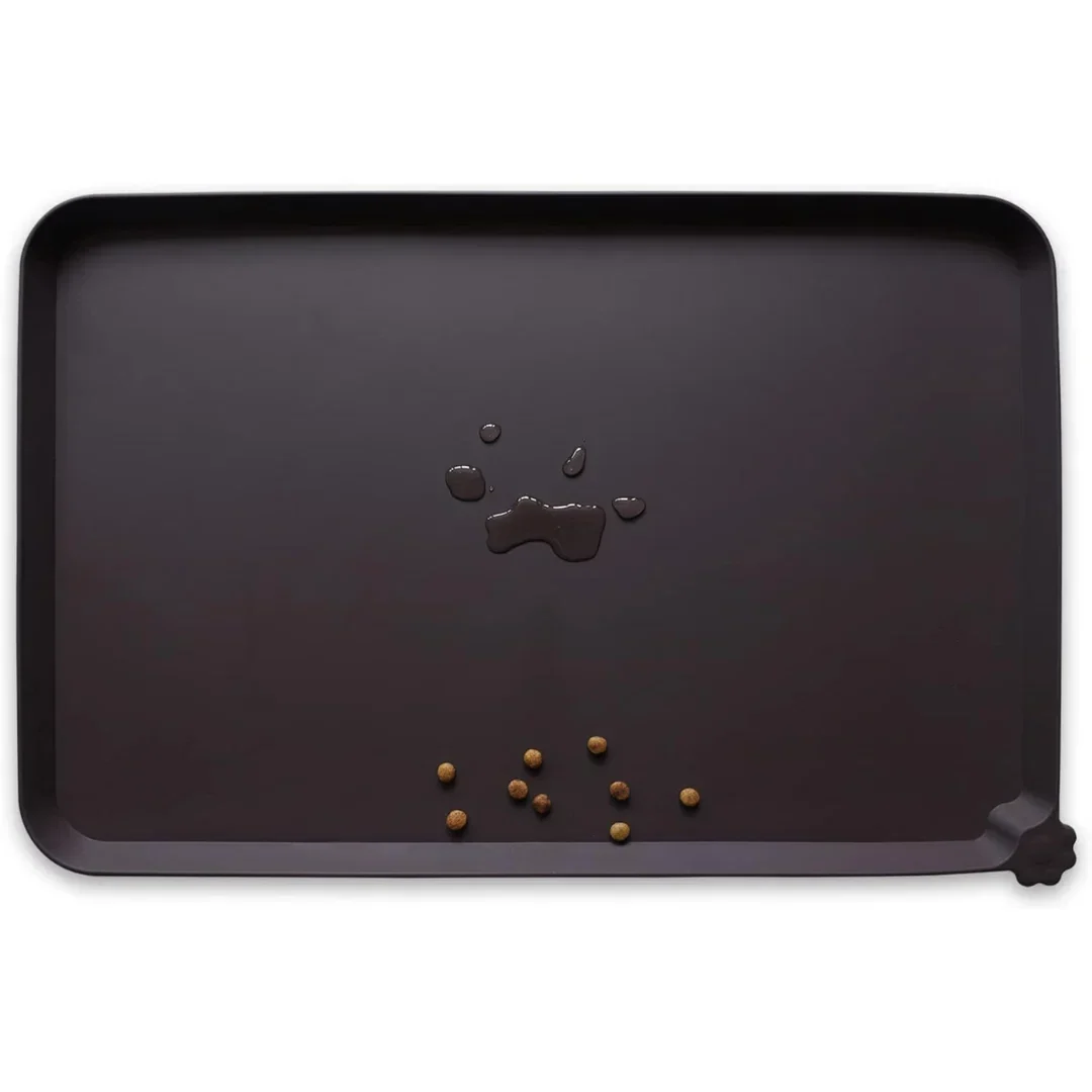 Smart Pet Feeding Mat with Waterproof Design and Non-Slip Grip - Image 11