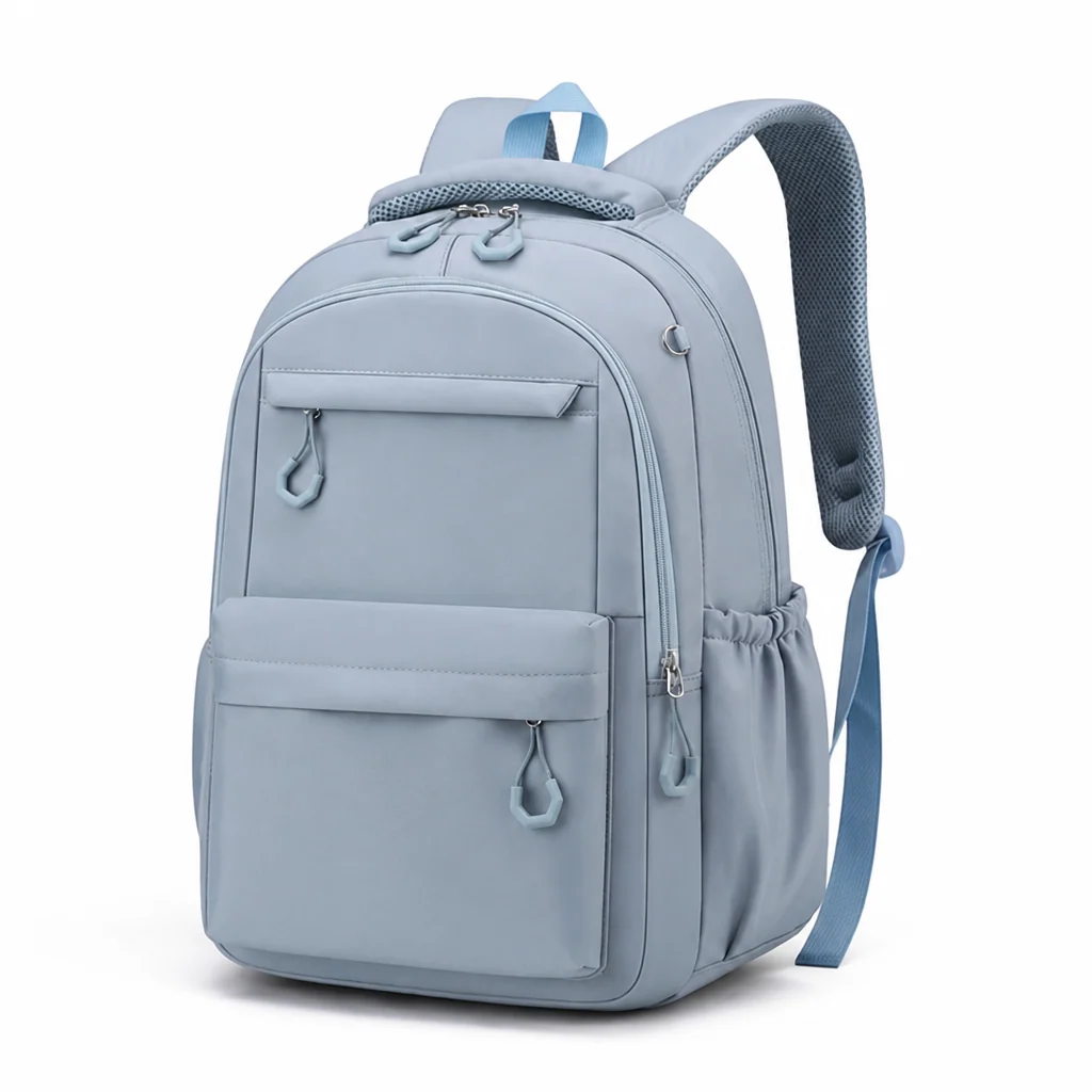 Kids School Backpack Water-Resistant Laptop Sleeve & Padded Straps - Image 6