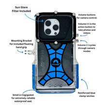 ProShot Dive 2.0 Universal iPhone Case