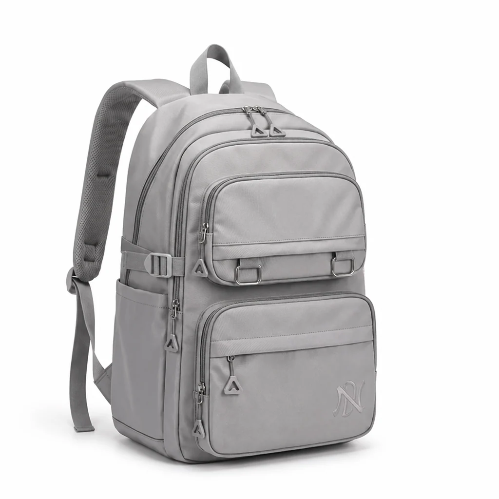 Kids School Backpack Water-Resistant Laptop Sleeve & Padded Straps - Image 13