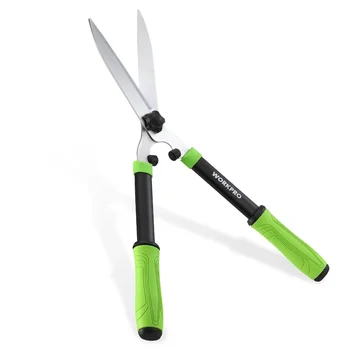 WORKPRO Hedge Shears, 23'' Manual Hedge Trimmers