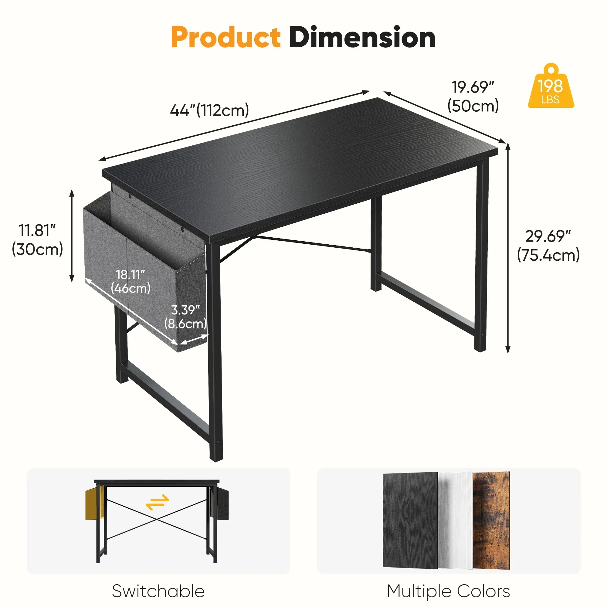 Portable Work Desk for On-the-Go Use - Image 16