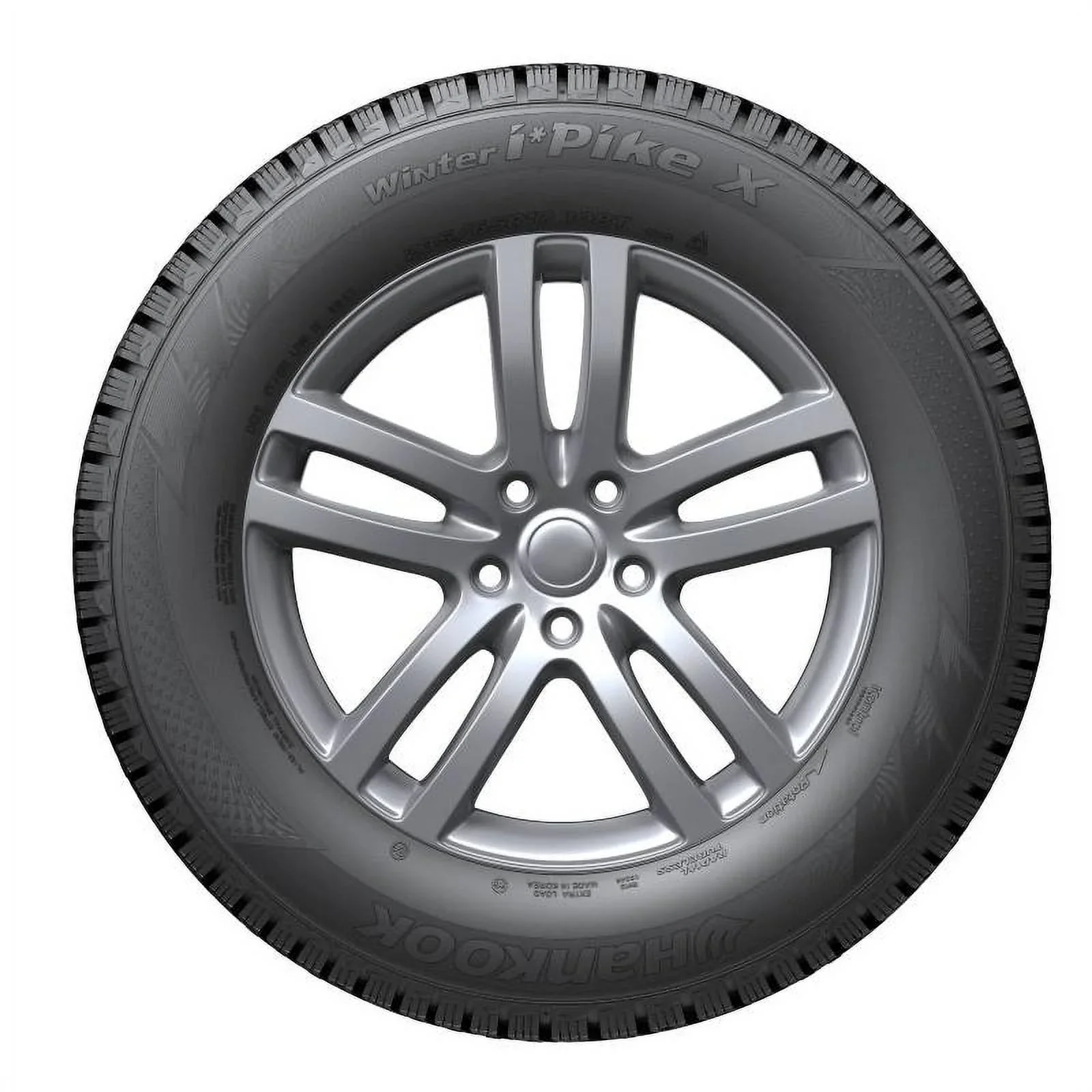 Hankook Winter i*pike X W429A Studded 275/60R20XL 116T - Image 3