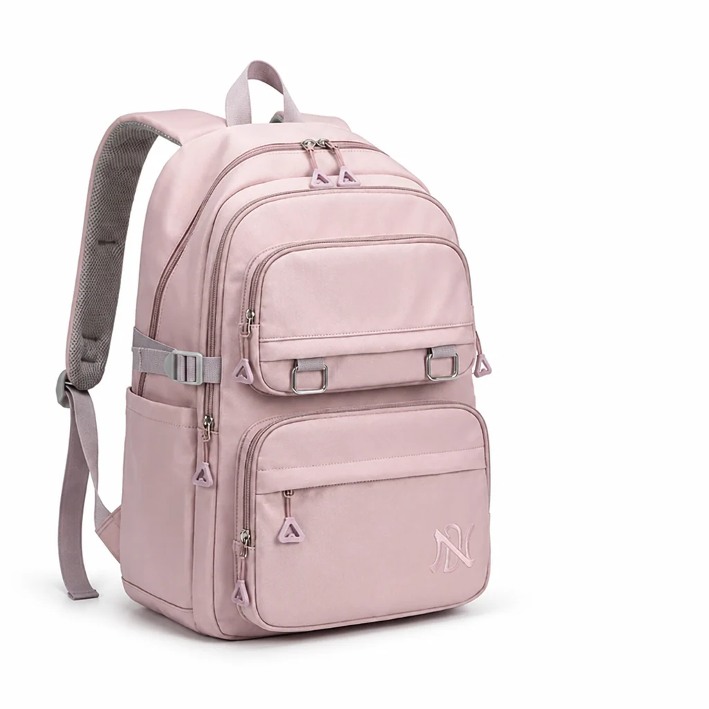Kids School Backpack Water-Resistant Laptop Sleeve & Padded Straps - Image 4