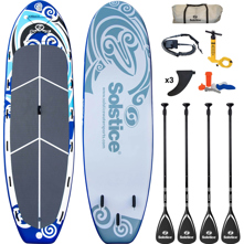 Solstice Maori Multi-Person SUP Kit