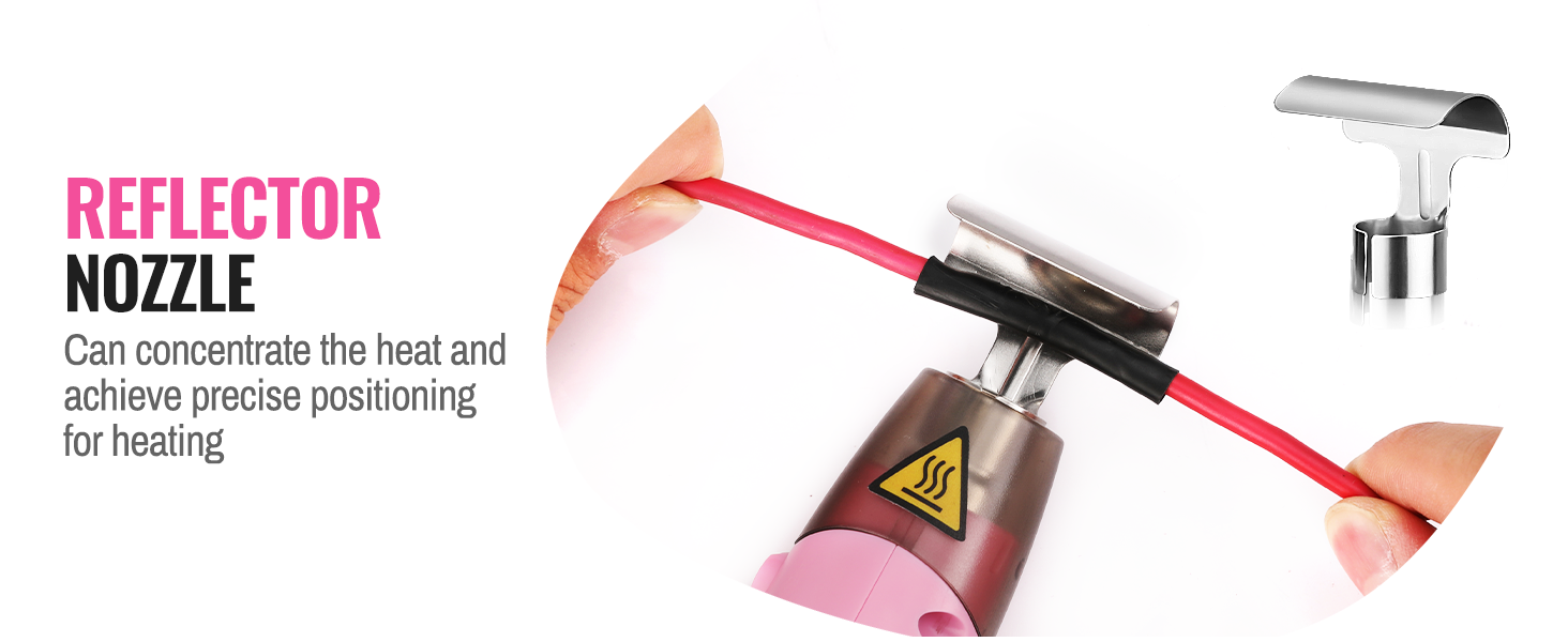 REFLECTOR NOZZLE