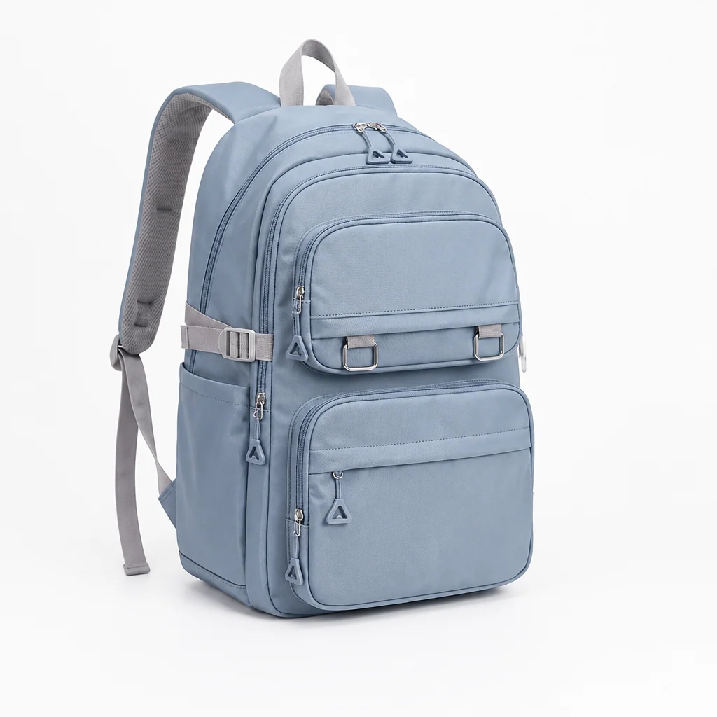 Kids School Backpack Water-Resistant Laptop Sleeve & Padded Straps - Image 8