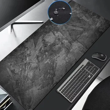 Gaming Mouse Pad - Extra Large, Waterproof & Durable Tarpaulin