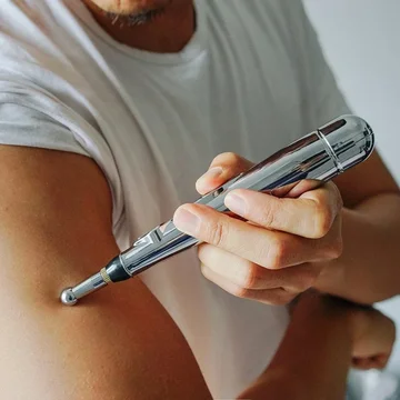 Portable Pain Relief Device with 9 Intensity Settings