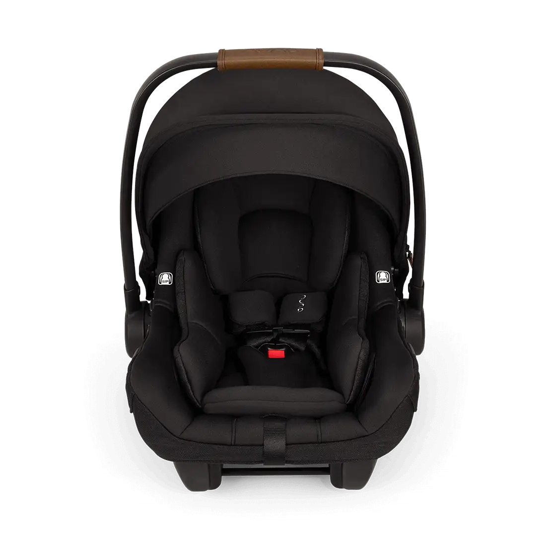 Nuna Pipa aire rx + RELX Base in Caviar