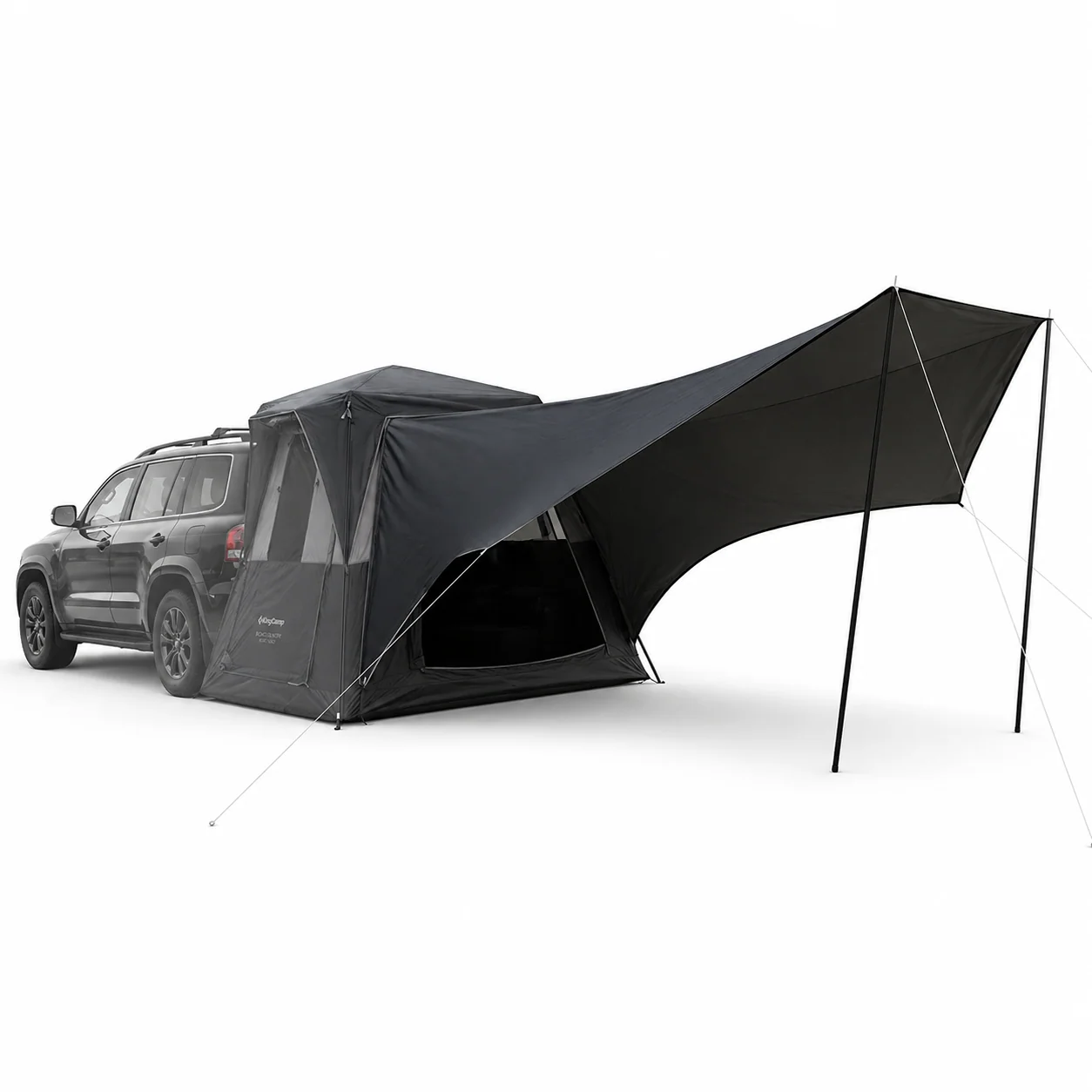 KingCamp BOUNDLESS X3 PRO Modular SUV Tent