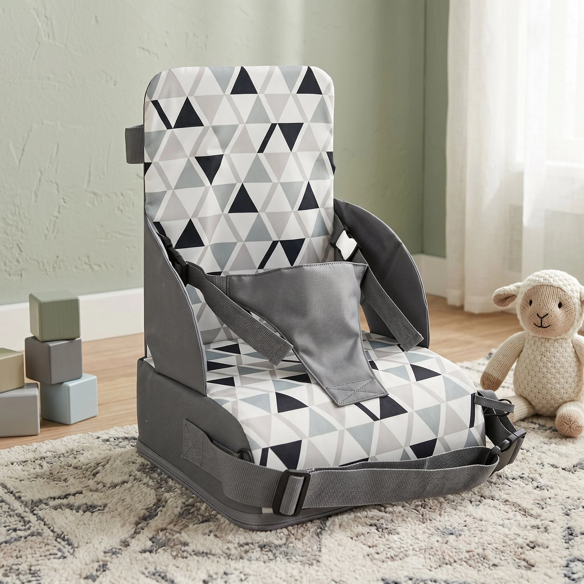 Portable Booster Seat for Travel - Image 5
