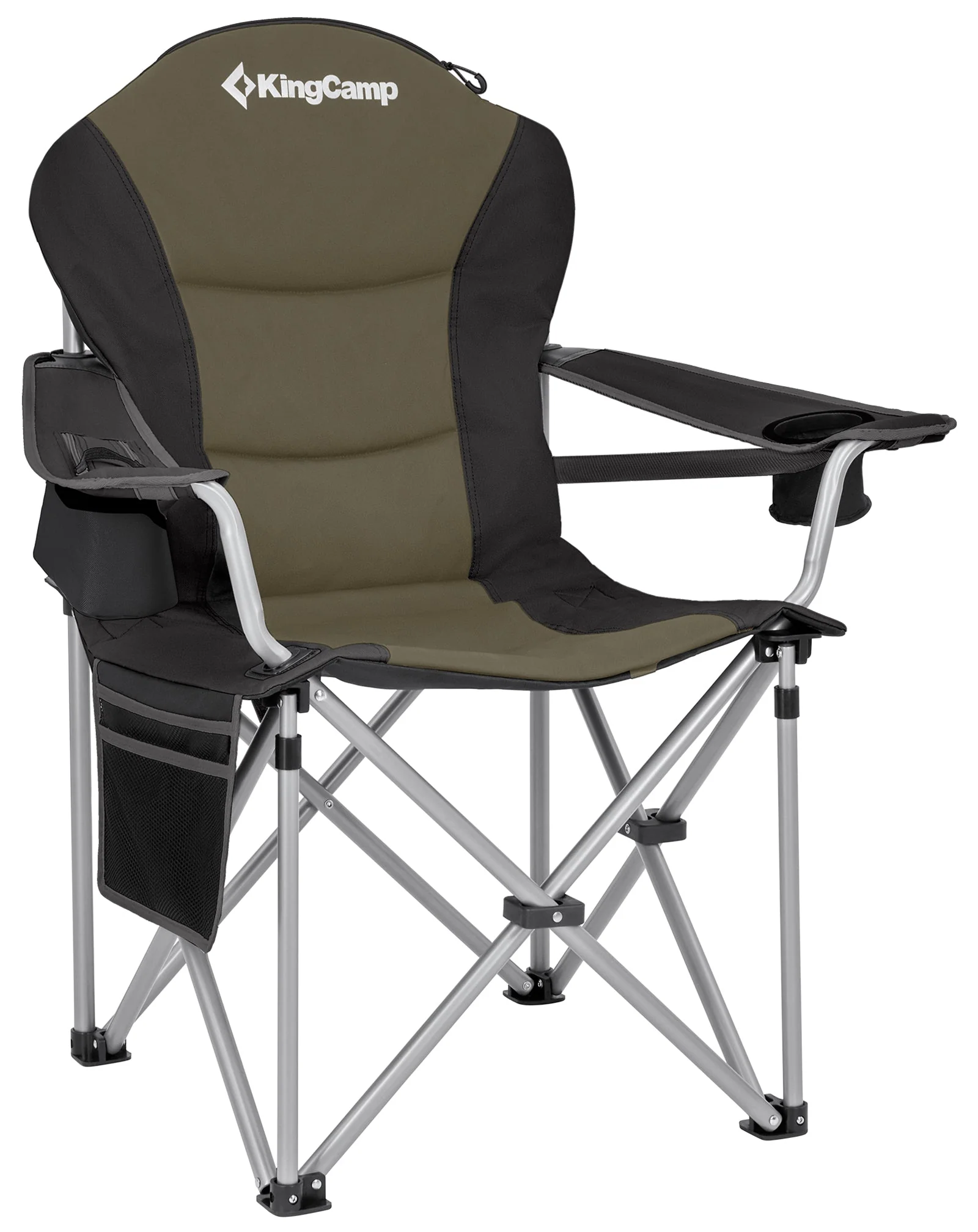 KingCamp Lumbar Support Oversized Camping Chair - Image 5