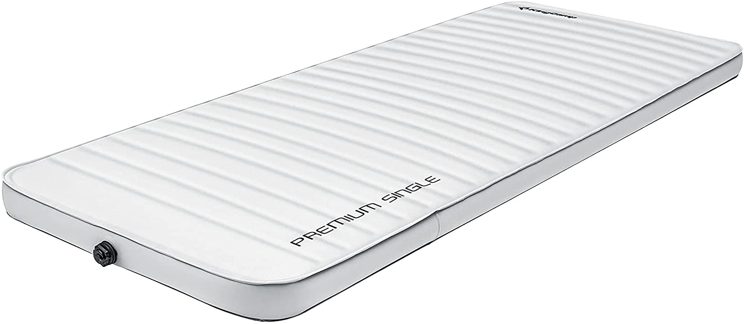KingCamp PREMIUM Self Inflating Foam Sleeping Pad Double/Single