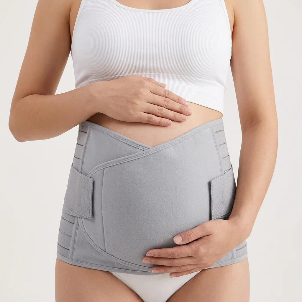 Supportive Belly Band for Postpartum Recovery - Image 4