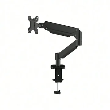 Dual Monitor Stand with Gas Spring Mechanism