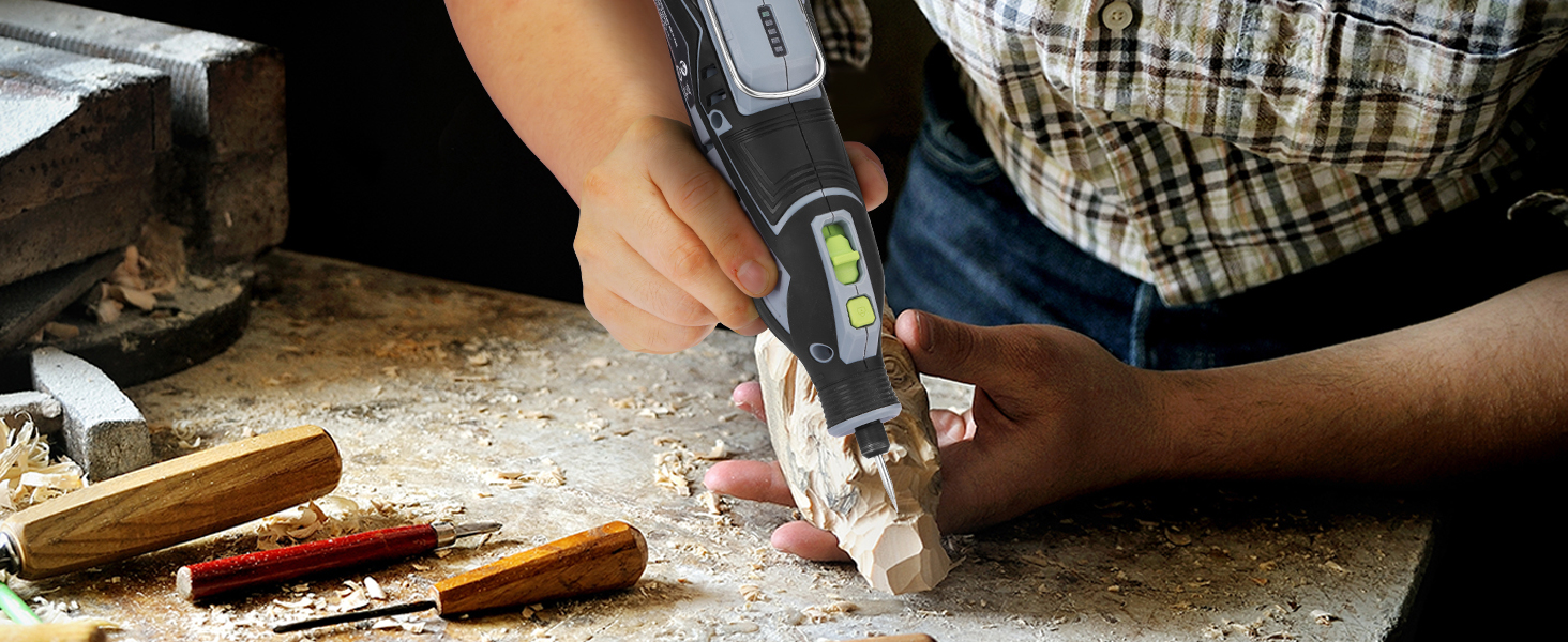 Rotary Tool Kit