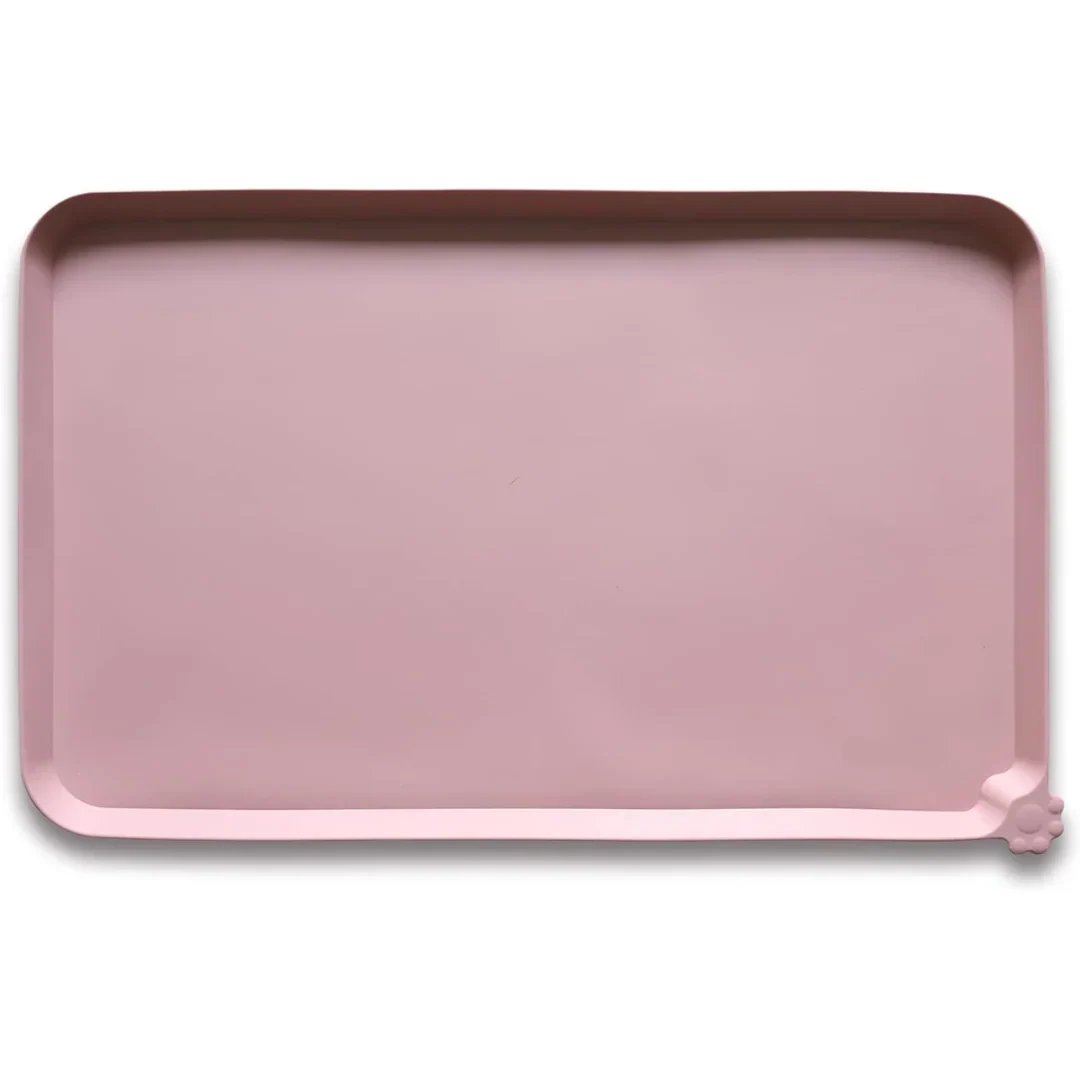 Smart Pet Feeding Mat with Waterproof Design and Non-Slip Grip - Image 6
