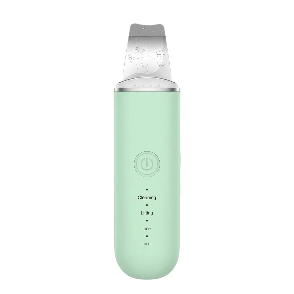 Sonic Skin Cleansing Scrubber for Radiant Complexion
