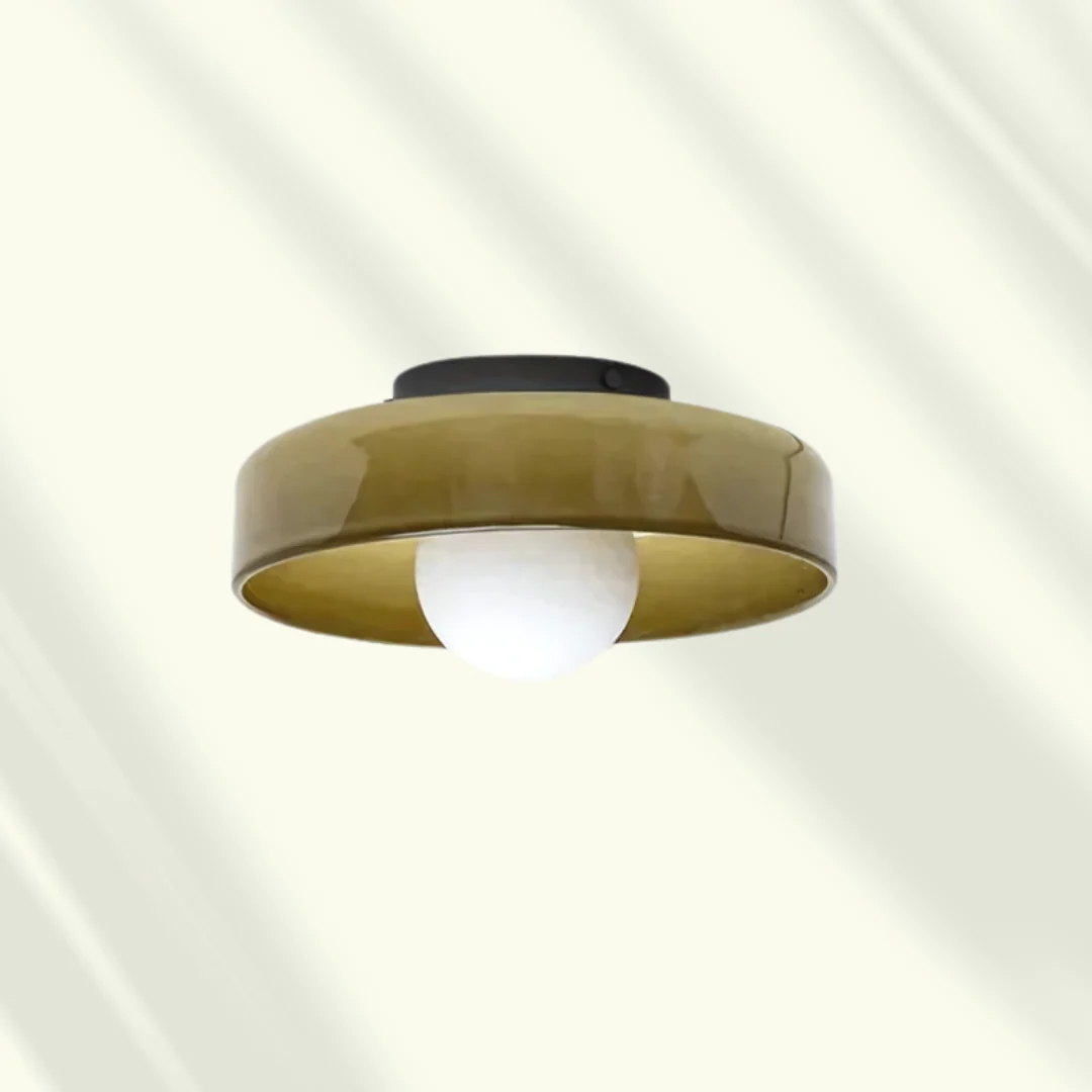 Modern Flush Mount LED Ceiling Light for Effortless Elegance - Image 5