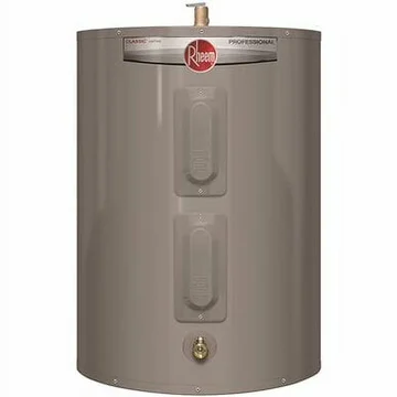 Rheem 30-Gallon 30"H x 19.75"W Short Electric Water Heater