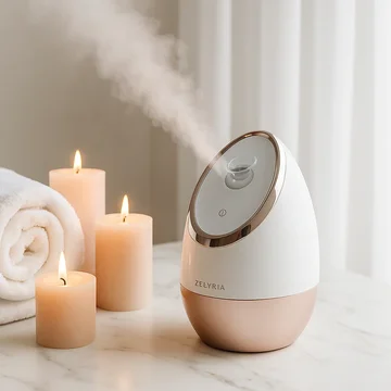 Facial Steamer for Spa-Like Treatments at Home